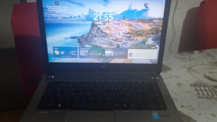Notebook HP 