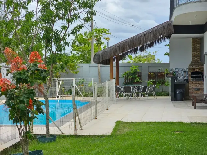 Imóvel para venda com 298 metros quadrados com 4 quartos em Praia Grande - Fundão - ES
