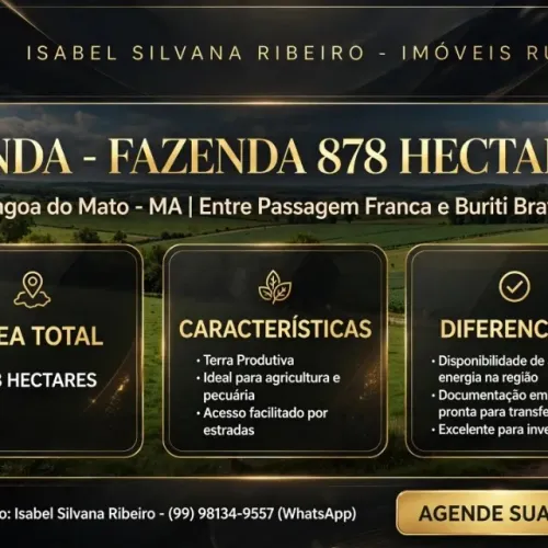 Terreno rural