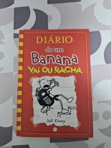 Diário de um Banana - Livro 11