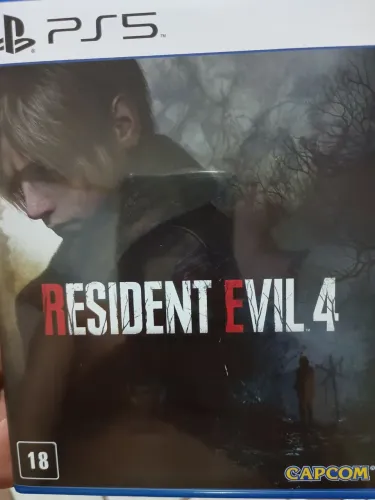 Resident Evil 4