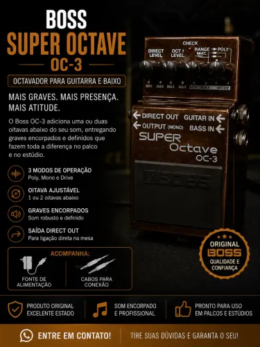 Octave OC3