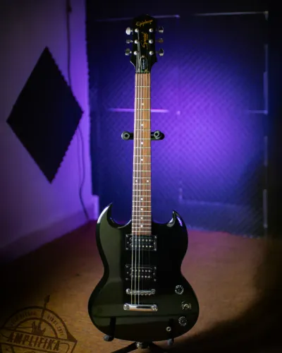 Guitarra Epiphone Special SG Black