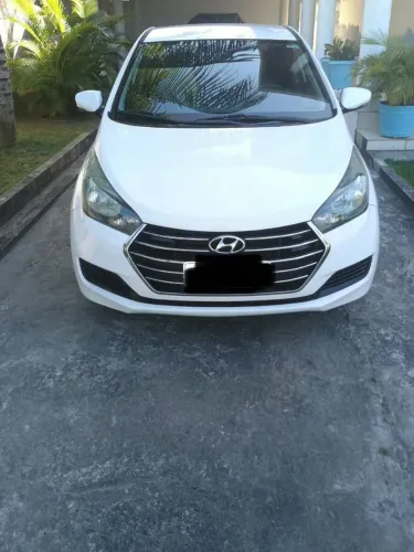 Hyundai HB20S C.plus/c.style 1.6 Flex 16V Mec.4p 2016