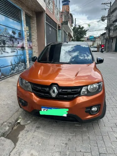 Renault Kwid Intense 1.0 Flex 12V 5P Mec. 2019