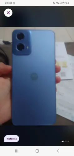 Moto G34 RETIRADA DE PEÇAS