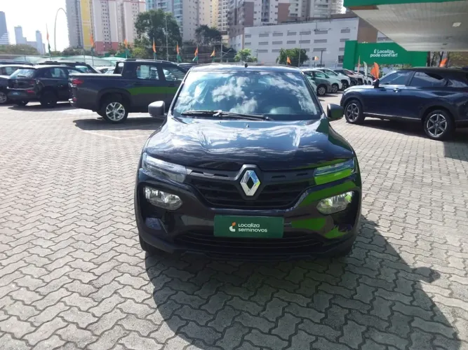 Renault Kwid 1.0 Zen 2026
