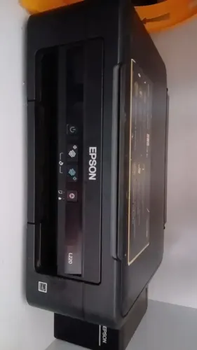 Vendo impressoras para retirar peças 