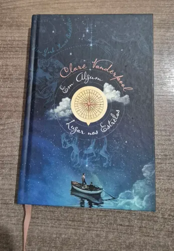 Em algum lugar nas estrelas, editora Darkside