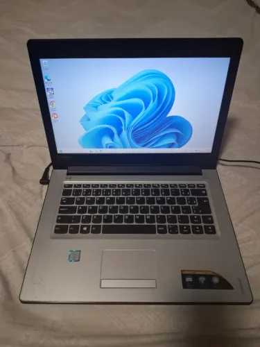 Notebook Lenovo Idepad 310-14ISK i7, SSD 480GB, 8GB de RAM