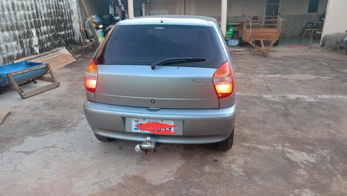 Fiat Palio 1.0/ Trofeo 1.0 Fire/ Fire Flex 4P 2007