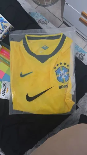 Camisa Brasil 