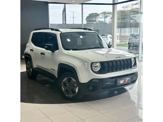 Jeep Renegade 1.8 4X2 Flex 16V Aut. 2020