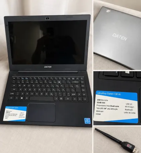 Vende-se notebook