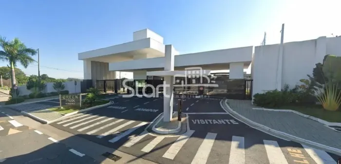 terreno - Jardim Green Park Residence - Hortolândia