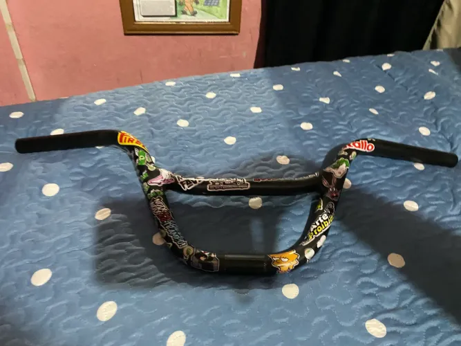 Guidão de bicicleta 
