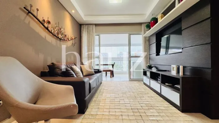 APARTAMENTO À VENDA, COM 4 SUÍTES, 127M2, NA RIVIERA DE SÃO LOURENÇO BERTIOGA-SP