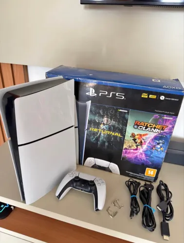 PS5 Slim