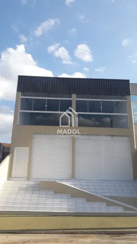 BARRACÃO - OFICINAS