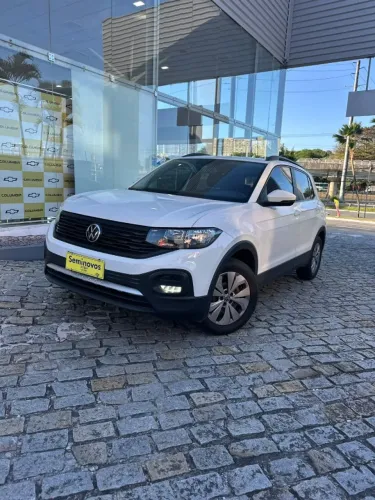 Volkswagen T-Cross Sense 1.0 TSI Flex 5P Aut. 2022