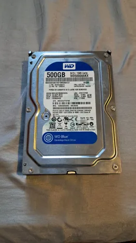 3 HD de 500gb por 200 reais 