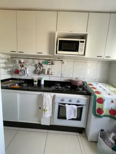 Apartamento 02 quartos setor central gama residencial Beta Gama - DF