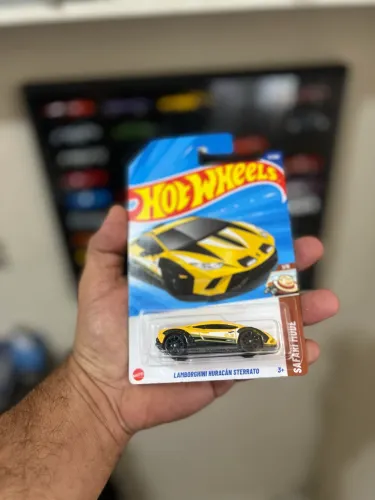 Lamborghini Huracan Hotwheels