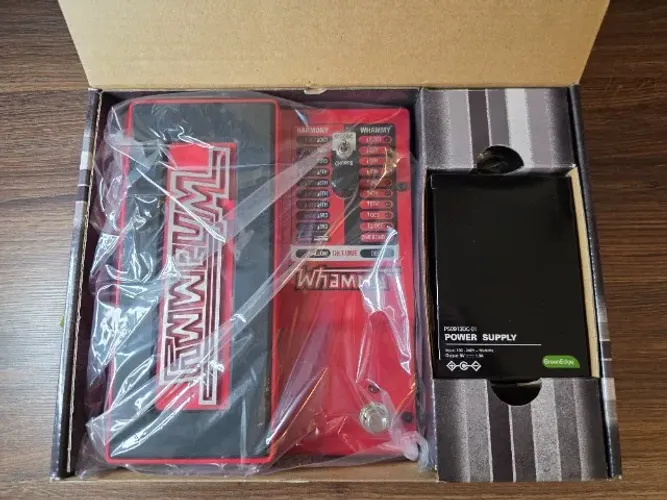 Pedal Whammy Digitech 5th Gen