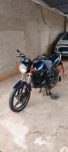 Suzuki yes 125