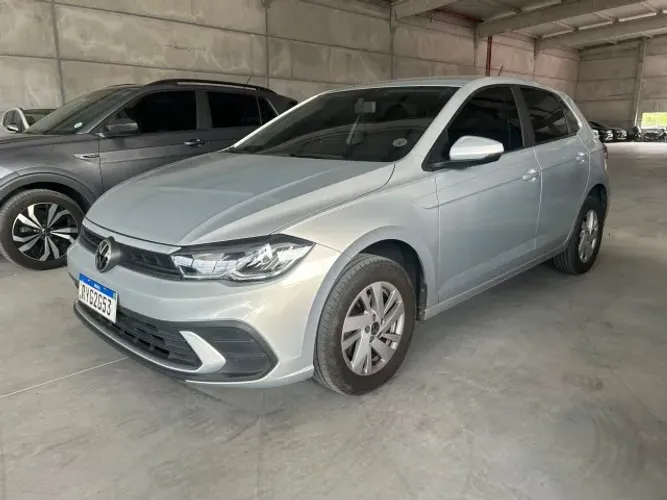 Volkswagen Polo 1.0 TSI Flex 12V 5P 2023