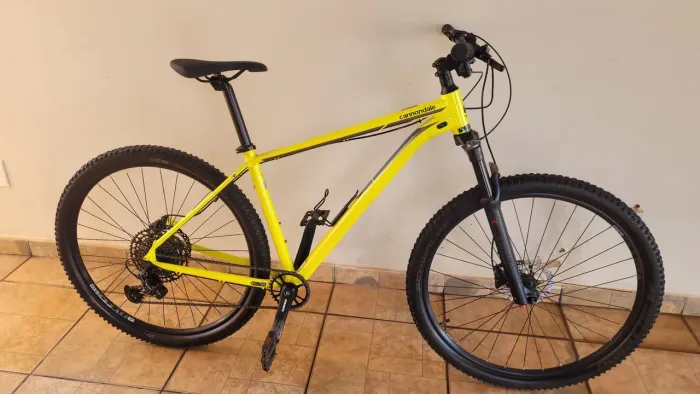 Bike Cannondale