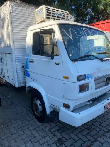 Caminhão 7100 Volkswagen