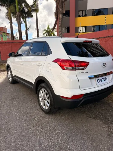 Hyundai Creta Action 1.6 16V Flex AUT 2025