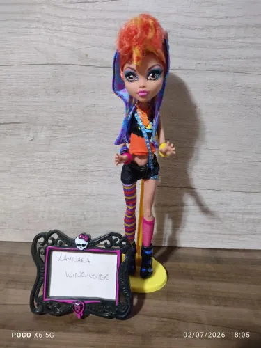 Monster High Howleen Sister pack