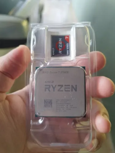 Processador Ryzen 7 3700x