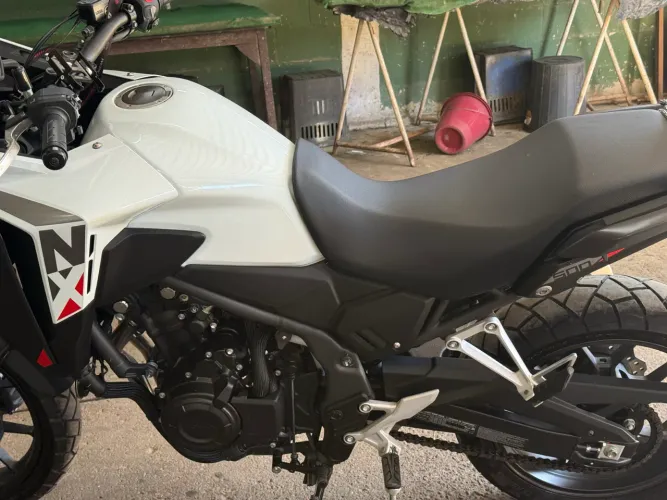 MOTO NX 500 nova