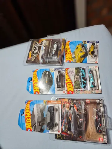 Set hot wheels