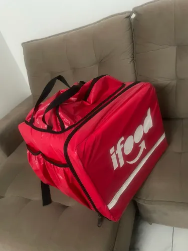 BAG PARA ENTREGADOR