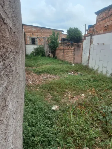 Vendo terreno no bairro Caranazal