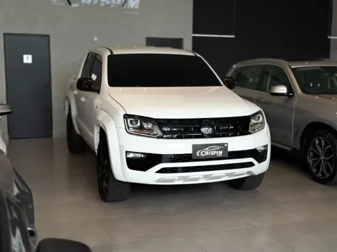 Volkswagen Amarok Extreme CD 3.0 4X4 TB Dies. Aut. 2023