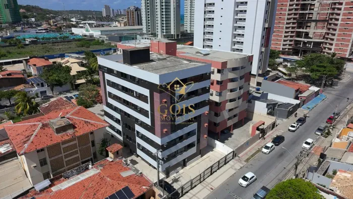 Apartamento 2 quartos,1 suíte em Cruz das Almas - 200m da Praia