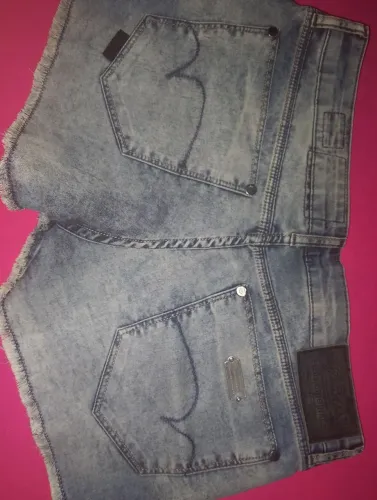 Short jeans feminino número 40 Ellus Original importado 
