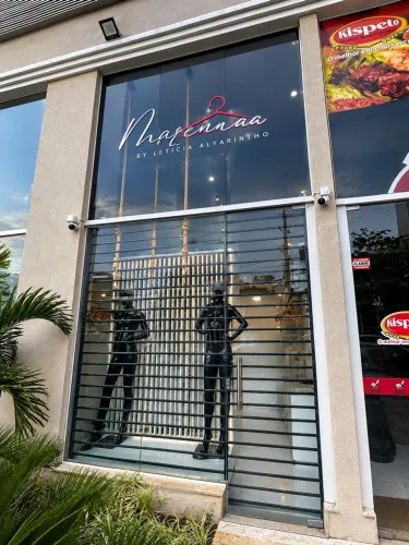 Grade de proteção 