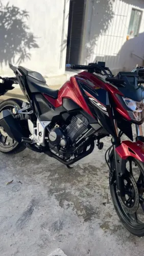 CB 300F 2025 Apenas R$ 27.500