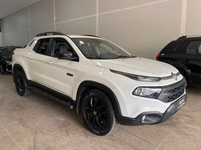 Fiat Toro Ultra 2.0 16V 4X4 Diesel AUT 2020
