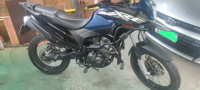 Vendo Moto XRE190