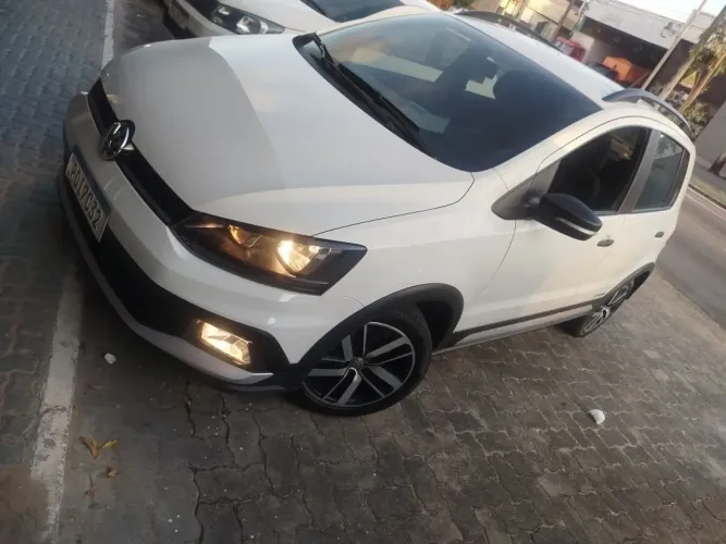 Volkswagen Fox Xtreme 1.6 Flex 8V 5P 2021