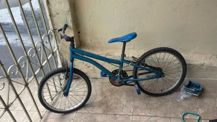 Bike infantil 