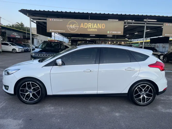 Ford Focus Tita/tita Plus 2.0 Flex 5P Aut. 2017