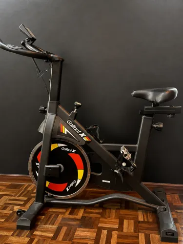 Bicicleta ergométrica Gallant